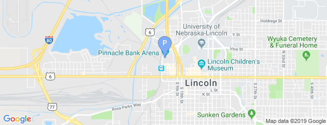 Pinnacle Bank Arena