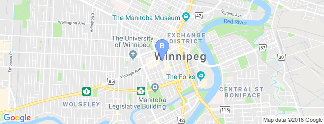 Canada Life Centre