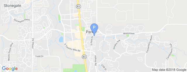 Parker Arts, Culture & Events Center