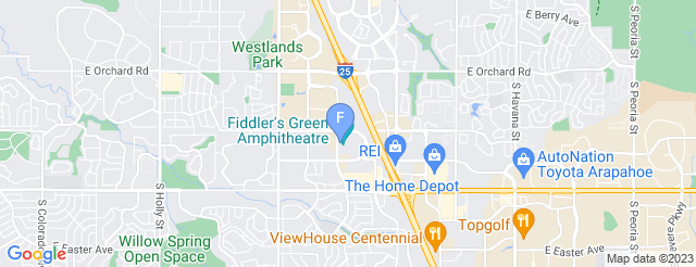 Fiddlers Green Amphitheatre