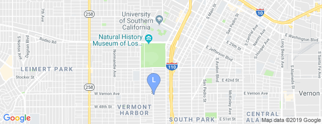 Los Angeles Memorial Coliseum