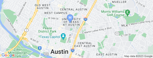 Moody Center ATX