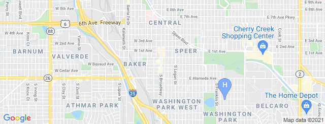 HQ Denver