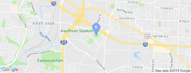 Kauffman Stadium