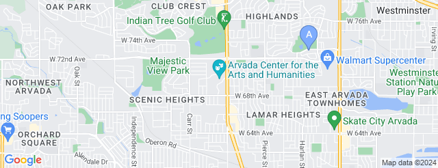 Arvada Center 