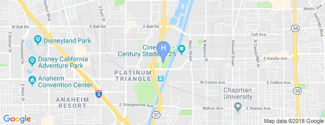 Honda Center