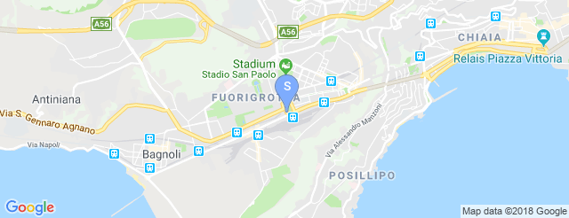 Stadio Diego Armando Maradona